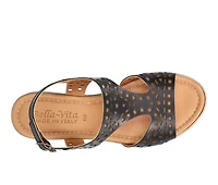 Women's Bella Vita Italy Ann Wedges