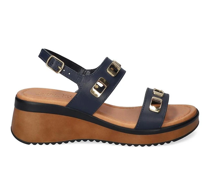 Women's Bella Vita Italy Vic Wedge Sandals