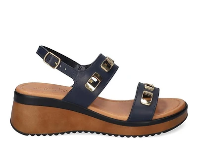 Women's Bella Vita Italy Vic Wedge Sandals