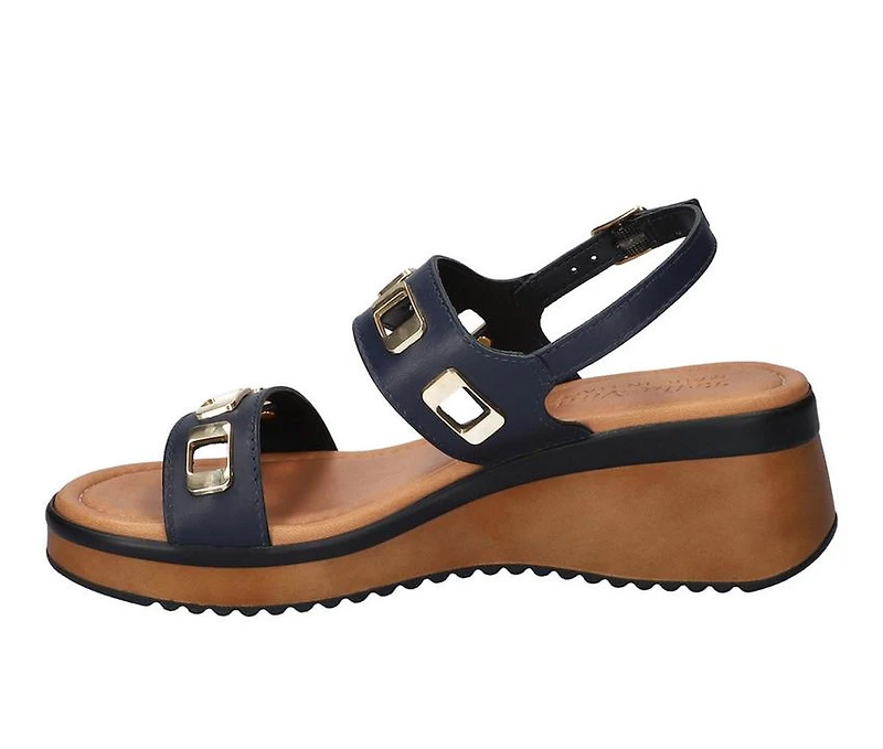 Women's Bella Vita Italy Vic Wedge Sandals