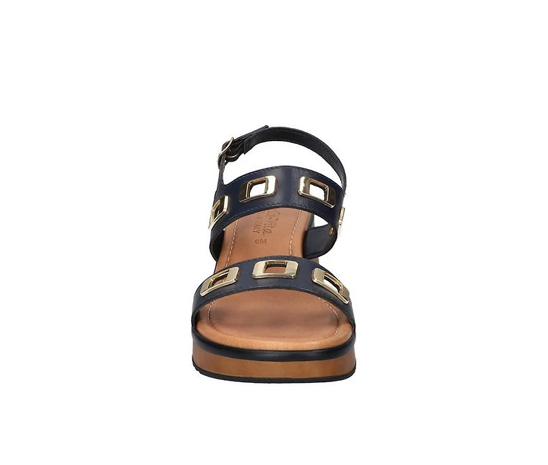 Women's Bella Vita Italy Vic Wedge Sandals