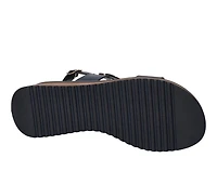 Women's Bella Vita Italy Vic Wedge Sandals