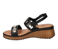 Women's Bella Vita Italy Vic Wedge Sandals