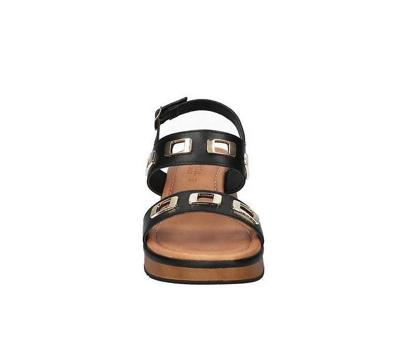 Women's Bella Vita Italy Vic Wedge Sandals