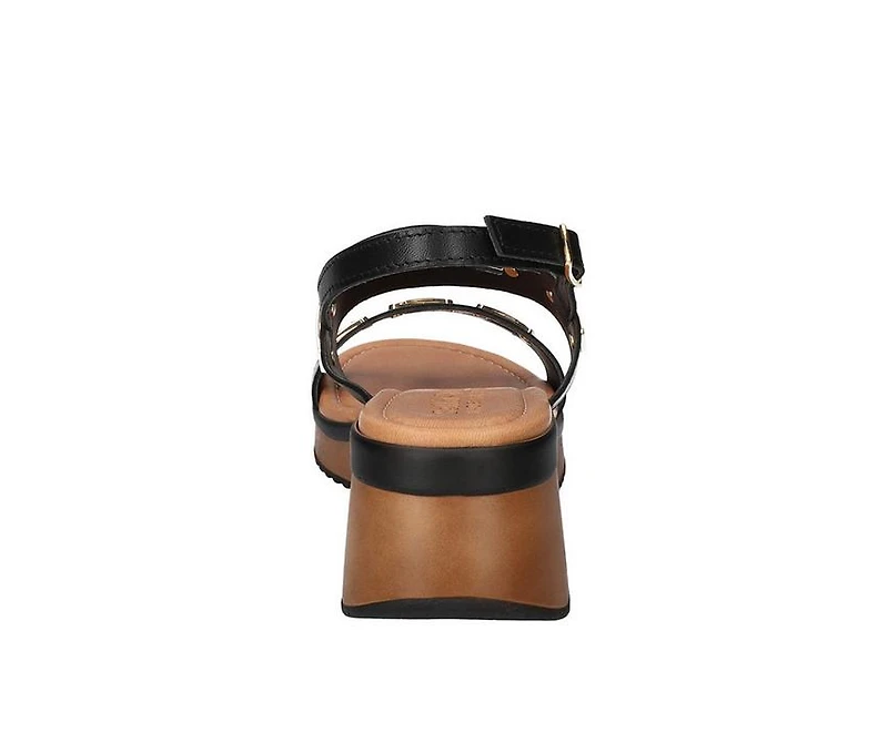 Women's Bella Vita Italy Vic Wedge Sandals