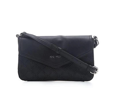 Nine West Bowie Flap Crossbody Handbag
