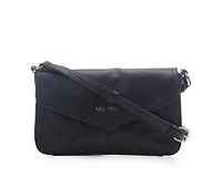 Nine West Bowie Flap Crossbody Handbag