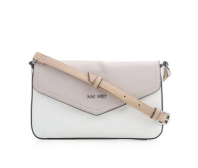 Nine West Bowie Flap Crossbody Handbag