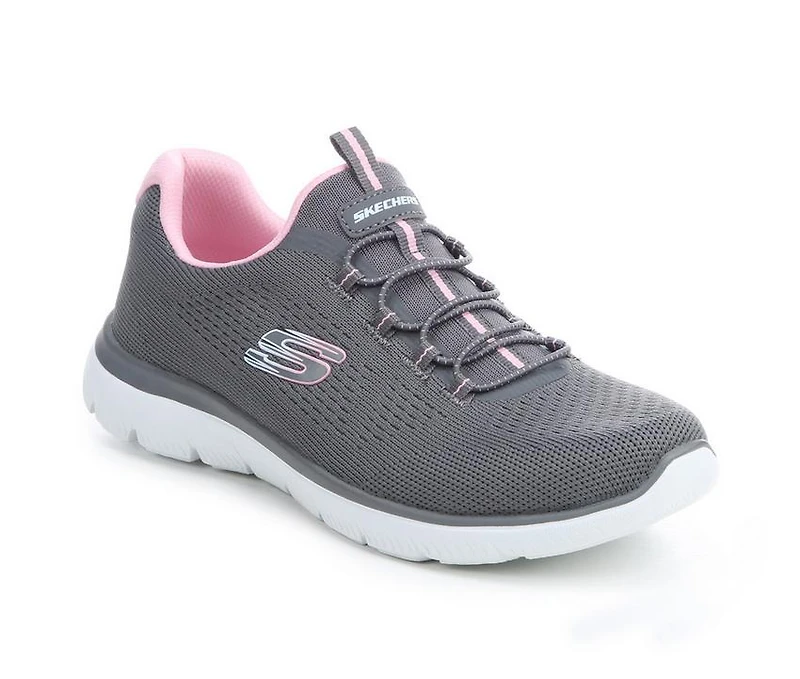 Women's Skechers 150282 Summits Radiant Flow Sneakers