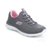 Women's Skechers 150282 Summits Radiant Flow Sneakers