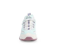 Women's Skechers 150555 Dlites Suede Sneakers