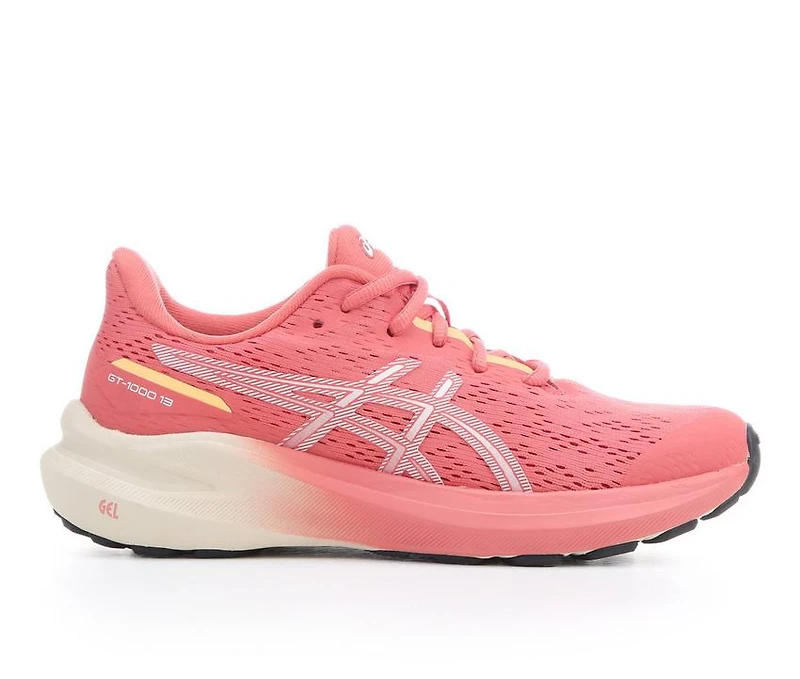 Girls' ASICS GT 1000 13 Running Shoes