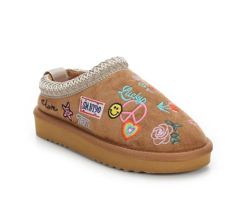Girls' Steve Madden Little Kid & Big Jselenae Slip-on Shoes