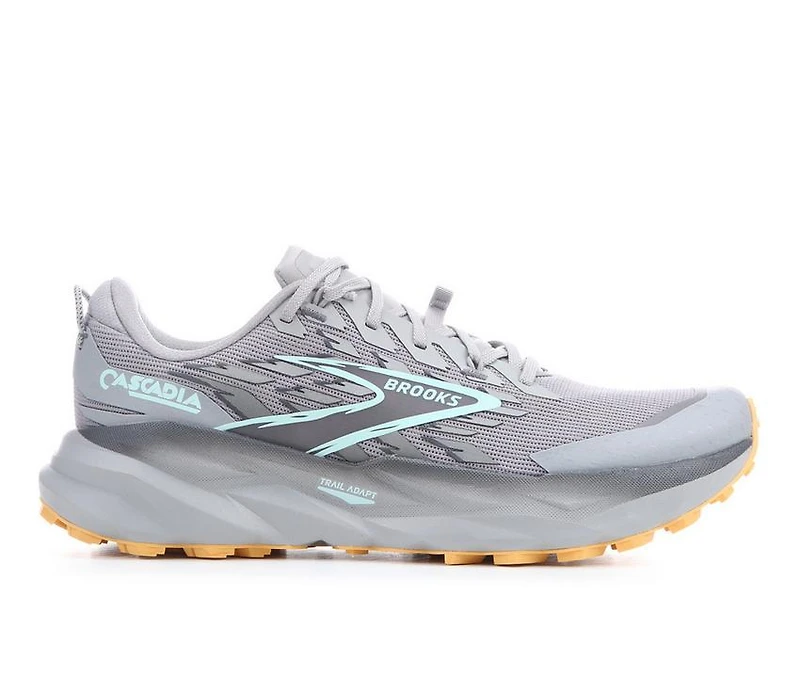 Men's Brooks Cascadia 19 Trail Running Shoes