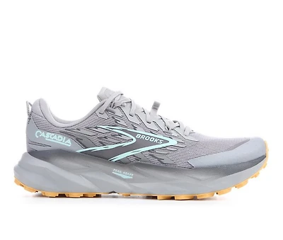Men's Brooks Cascadia 19 Trail Running Shoes