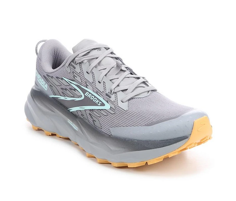 Men's Brooks Cascadia 19 Trail Running Shoes