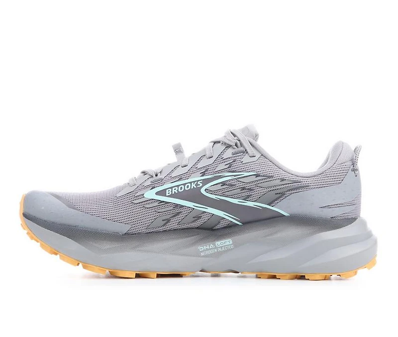 Men's Brooks Cascadia 19 Trail Running Shoes