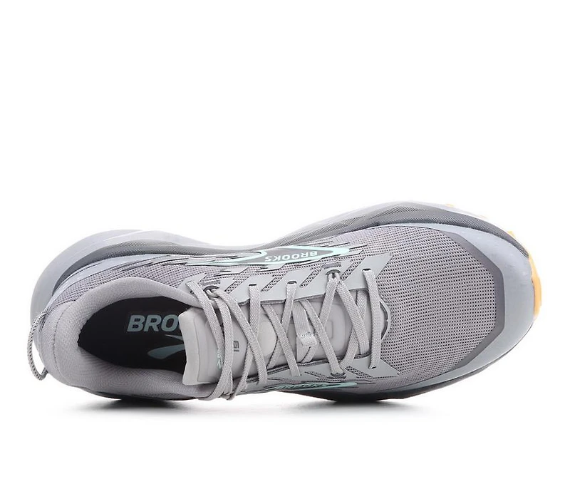 Men's Brooks Cascadia 19 Trail Running Shoes