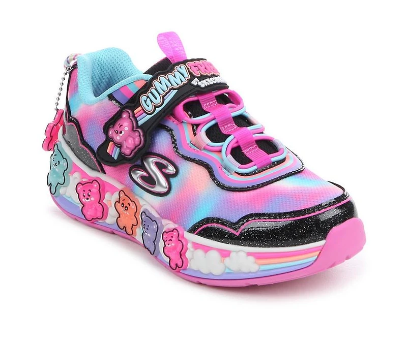 Girls' Skechers Little Kid & Big Gummy Friends Running Shoes