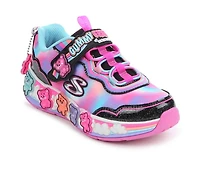 Girls' Skechers Little Kid & Big Gummy Friends Running Shoes