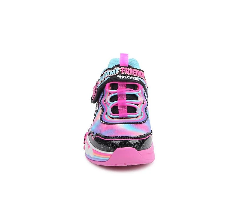 Girls' Skechers Little Kid & Big Gummy Friends Running Shoes