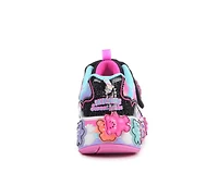 Girls' Skechers Little Kid & Big Gummy Friends Running Shoes