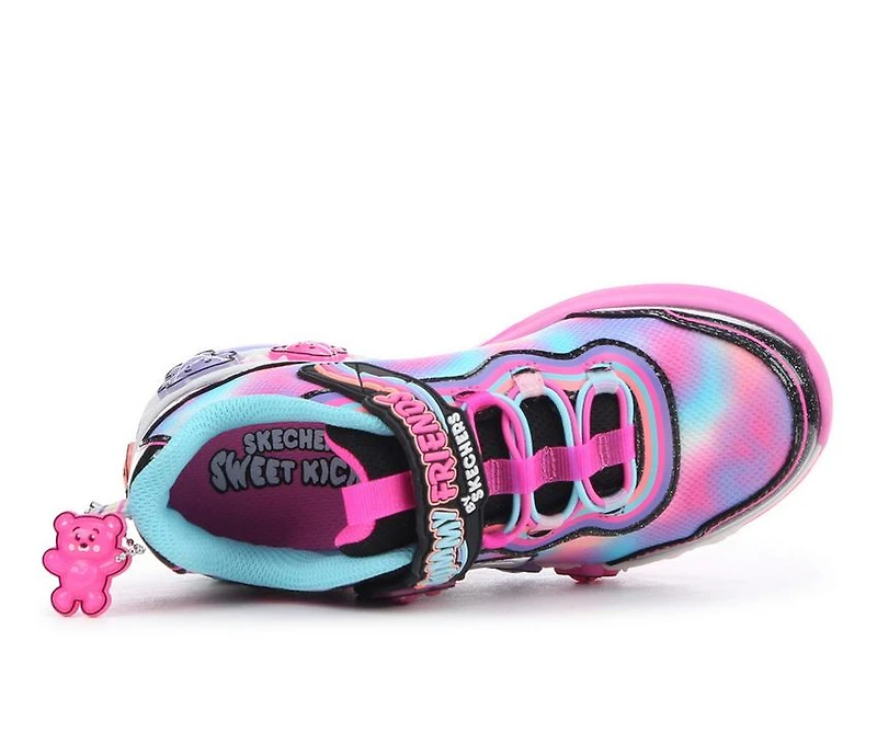 Girls' Skechers Little Kid & Big Gummy Friends Running Shoes