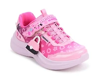 Girls' Skechers Little Kid & Big K Power Jams Mini Purse Running Shoes