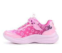 Girls' Skechers Little Kid & Big K Power Jams Mini Purse Running Shoes