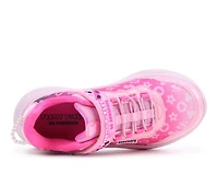 Girls' Skechers Little Kid & Big K Power Jams Mini Purse Running Shoes