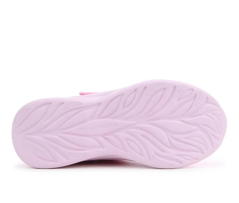Girls' Skechers Little Kid & Big K Power Jams Mini Purse Running Shoes