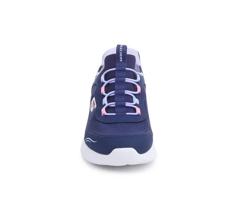 Girls' Skechers Bounder Slip Ins Running Shoes
