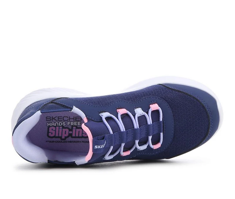 Girls' Skechers Bounder Slip Ins Running Shoes