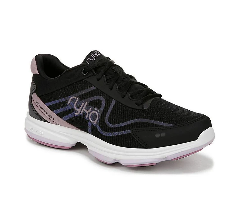 Women's Ryka Devotion Plus 5 Walking Sneakers