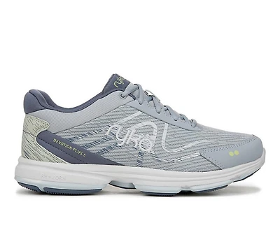 Women's Ryka Devotion Plus 5 Walking Sneakers