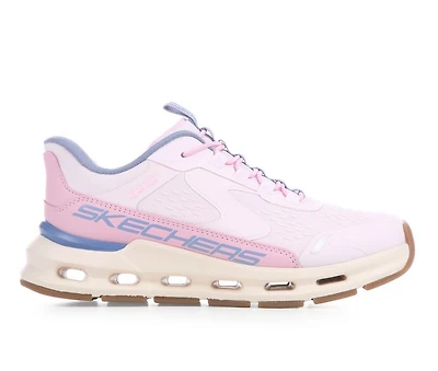 Girls' Skechers Little Kid & Big Glide-Step Running Shoes