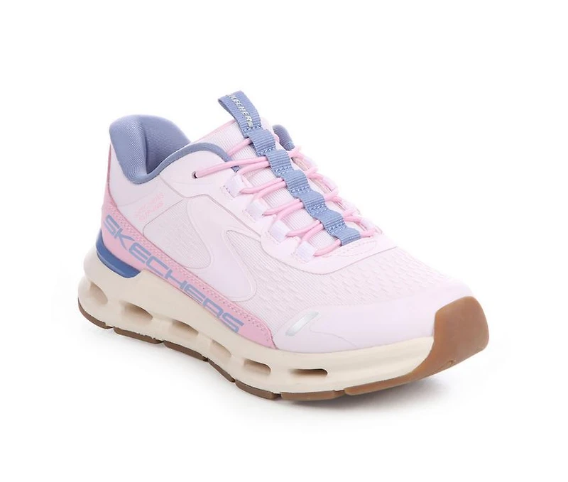 Girls' Skechers Little Kid & Big Glide-Step Running Shoes