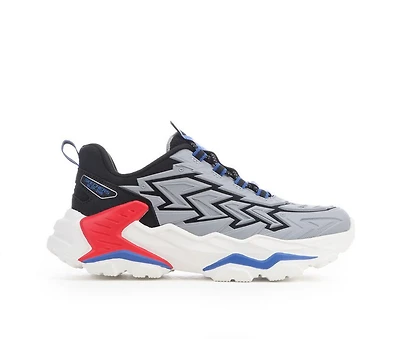 Boys' Skechers Skech-Bot Slip  2.0 Running Shoes