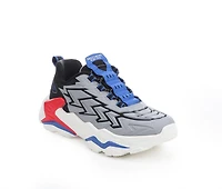 Boys' Skechers Skech-Bot Slip  2.0 Running Shoes