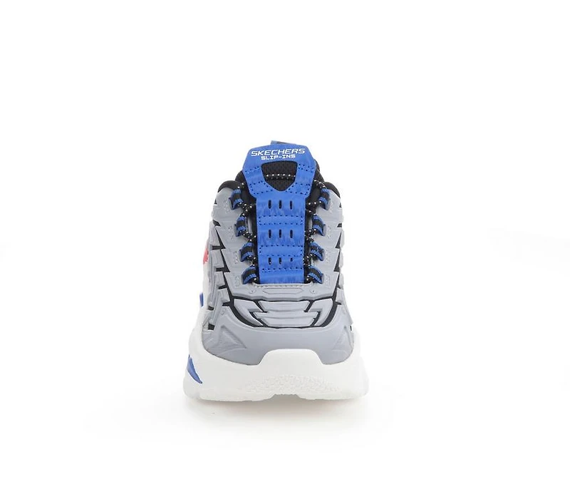 Boys' Skechers Skech-Bot Slip  2.0 Running Shoes