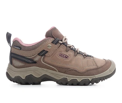 Women's Keen Outdoor Targhee IV Waterproof Hiking Shoes
