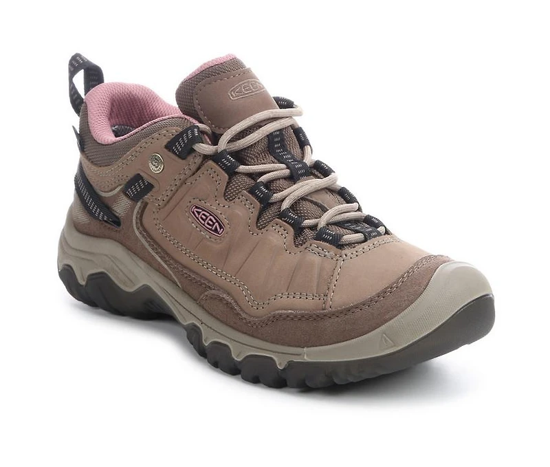 Women's Keen Outdoor Targhee IV Waterproof Hiking Shoes