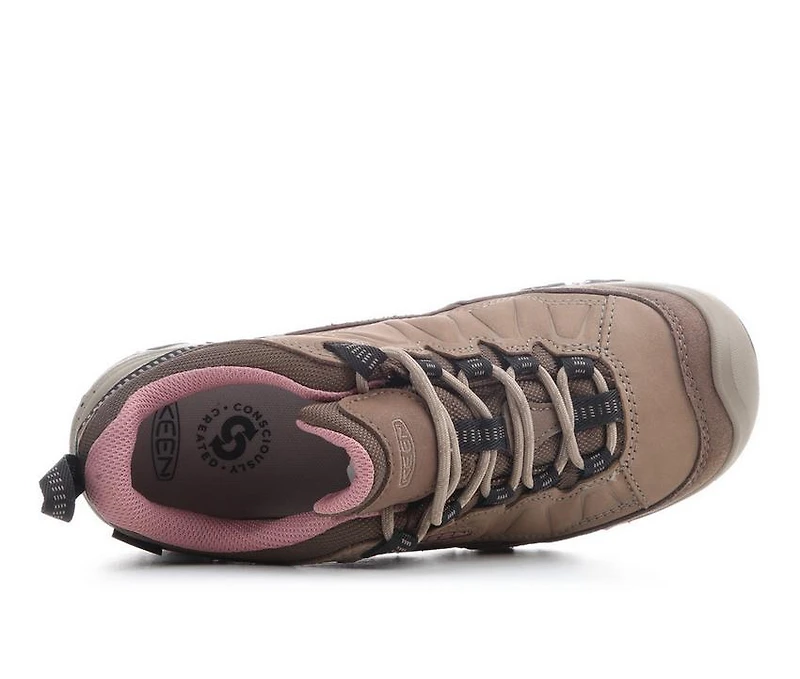 Women's Keen Outdoor Targhee IV Waterproof Hiking Shoes