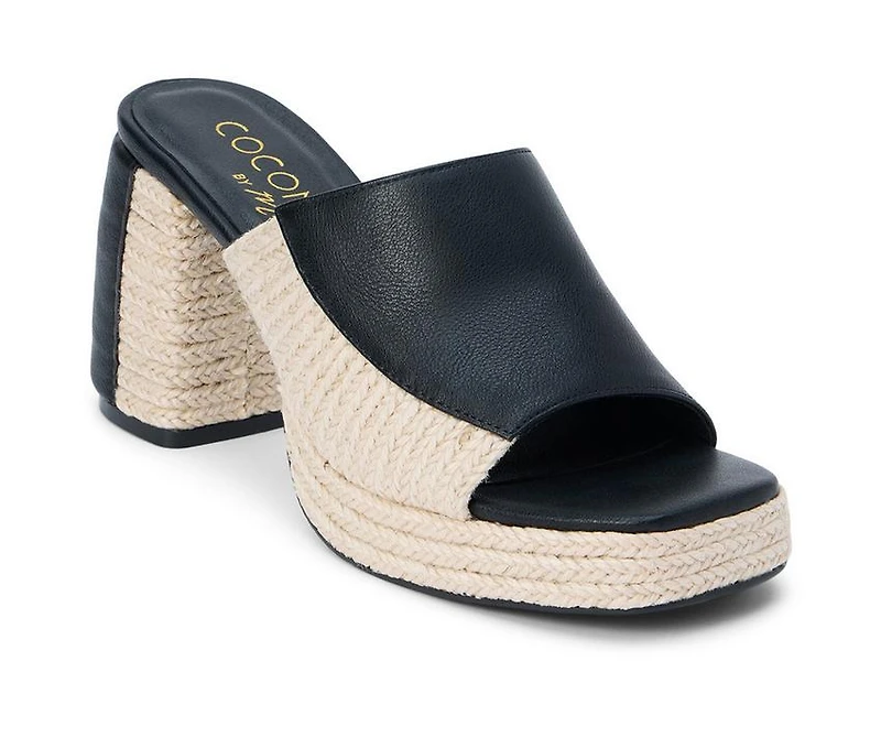Women's Coconuts by Matisse Beaufort Dress Sandals