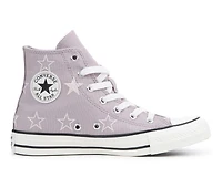 Girls' Converse Big Kid Chuck Taylor All Star Starry High-Top Sneakers