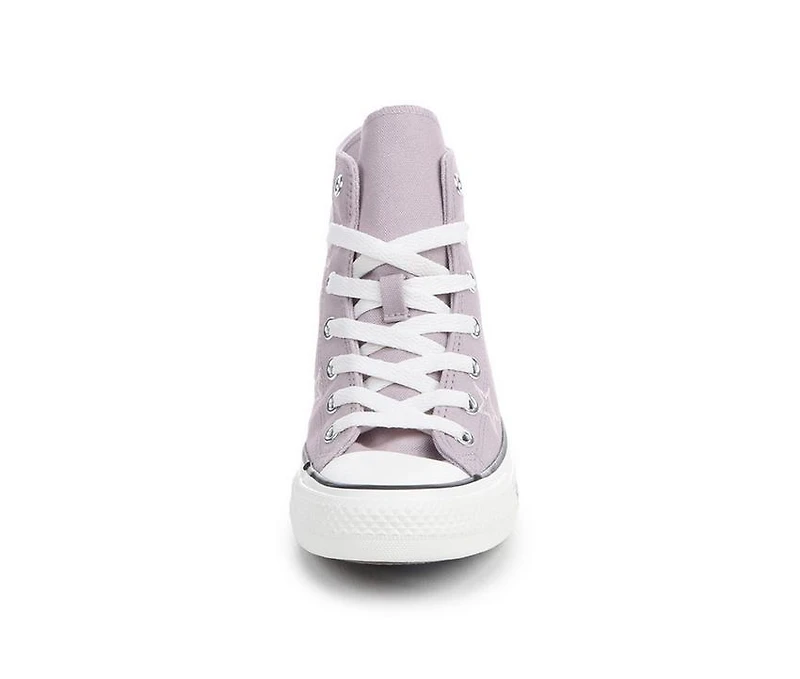 Girls' Converse Big Kid Chuck Taylor All Star Starry High-Top Sneakers