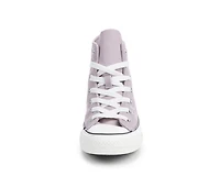 Girls' Converse Big Kid Chuck Taylor All Star Starry High-Top Sneakers