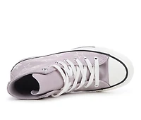 Girls' Converse Big Kid Chuck Taylor All Star Starry High-Top Sneakers