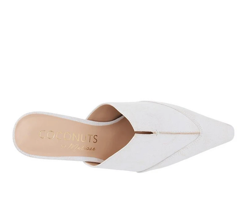 Women's Coconuts by Matisse Crawford Mules