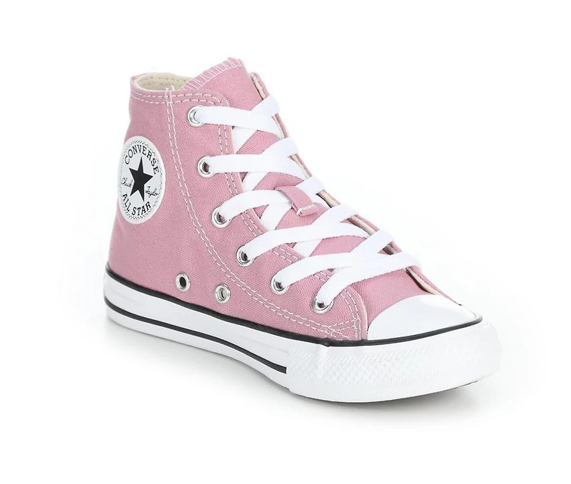 Girls' Converse Little Kid Chuck Taylor All Star Hi Sneakers